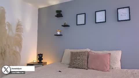 Nataly Rivas online show from 14, 7, 2026