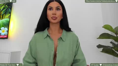 Renata online show from 28, 6, 2026