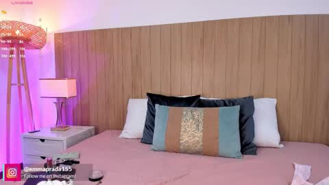 Emma Prada online show from 7, 1, 2026