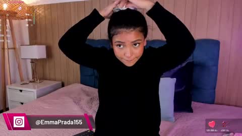 Snapshot of missprada chatting on 11, 5, 2026 Emma Prada online show from 11, 5, 2026