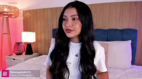 Snapshot of missprada chatting on 1, 6, 2026 Emma Prada online show from 1, 6, 2026