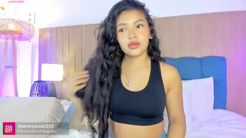 Snapshot of missprada chatting on 13, 6, 2026 Emma Prada online show from 13, 6, 2026