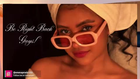 Snapshot of missprada chatting on 22, 6, 2026 Emma Prada online show from 22, 6, 2026