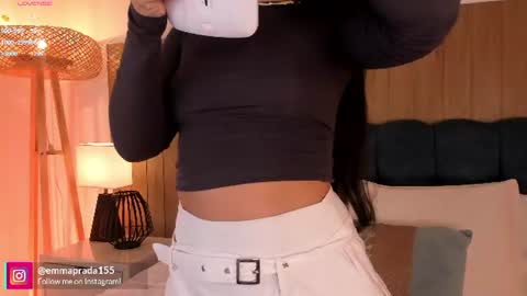 Snapshot of missprada chatting on 14, 7, 2026 Emma Prada online show from 14, 7, 2026