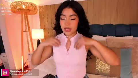 Snapshot of missprada chatting on 31, 7, 2026 Emma Prada online show from 31, 7, 2026