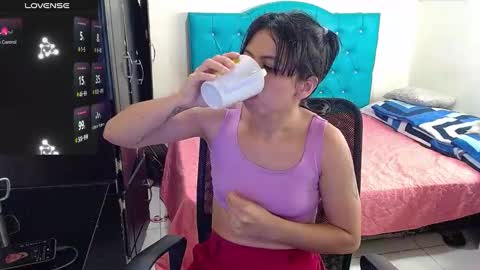 Snapshot of misspurple4 chatting on 27, 2, 2025 kassandra online show from 27, 2, 2025