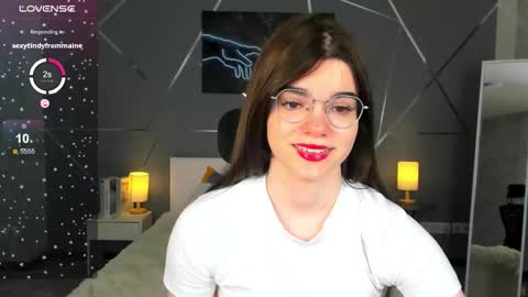 misss_evelyne online show from 19, 1, 2026