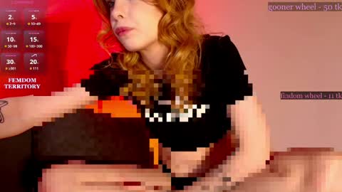 Misss Lola Angel online show from 19, 5, 2026