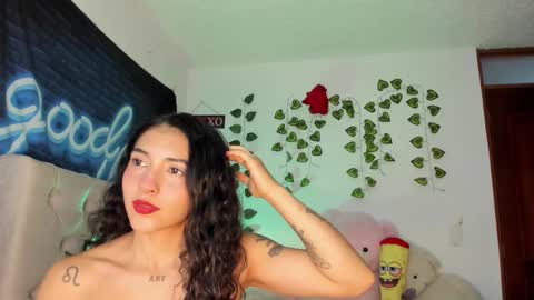  Natalie Texass indepedent model online show from 25, 9, 2025