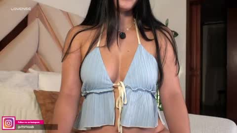 Snapshot of missthailand_ chatting on 22, 5, 2026 Fernanda Davila online show from 22, 5, 2026
