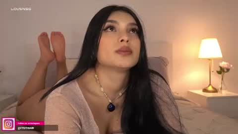 Snapshot of missthailand_ chatting on 24, 6, 2026 Fernanda Davila online show from 24, 6, 2026