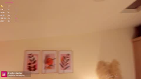 Valeria Davila online show from 20, 2, 2026