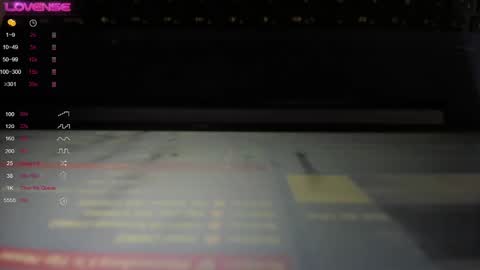 missvalery1 online show from 18, 12, 2024