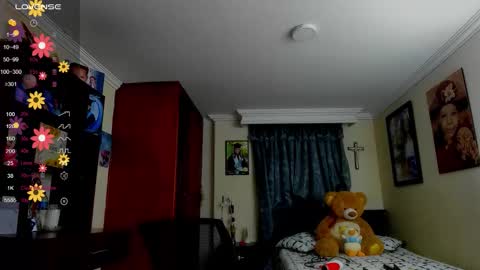 missvalery1 online show from 21, 3, 2026