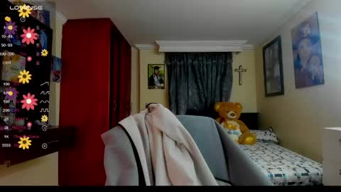 missvalery1 online show from 21, 4, 2026
