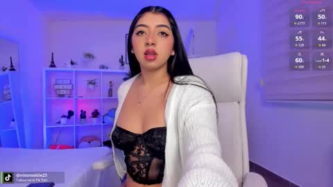 Mafe Jimenez online show from 23, 10, 2025