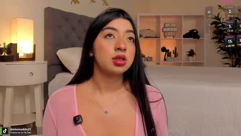 Mafe Jimenez online show from 31, 3, 2026