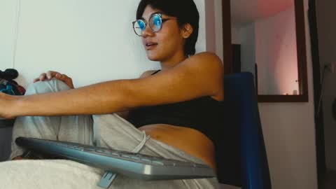 IG MISSVENUSS1 online show from 28, 1, 2025