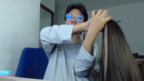 IG MISSVENUSS1 online show from 1, 2, 2025