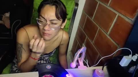 IG MISSVENUSS1 online show from 13, 1, 2026