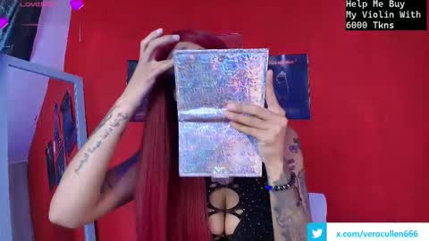 Snapshot of missveronicarati chatting on 14, 1, 2026 Veronica Rati online show from 14, 1, 2026