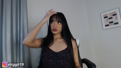 Snapshot of missvirggii chatting on 25, 9, 2025 missvirggii online show from 25, 9, 2025