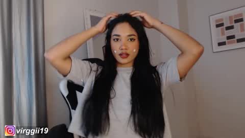 Snapshot of missvirggii chatting on 29, 9, 2025 missvirggii online show from 29, 9, 2025