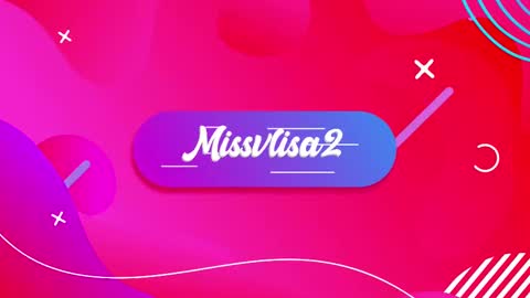 MissVlisa online show from 9, 9, 2025