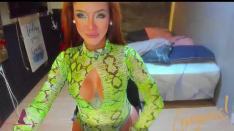 glorious Trans online show from 27, 9, 2025