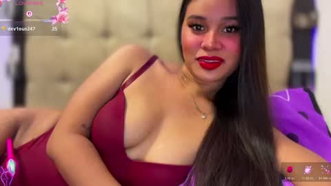 Snapshot of missxthalia697 chatting on 28, 6, 2026 Miss. Thalia online show from 28, 6, 2026