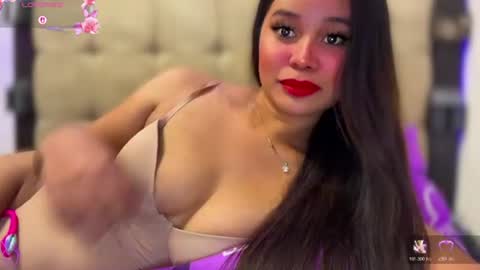 Snapshot of missxthalia697 chatting on 1, 7, 2026 Miss. Thalia online show from 1, 7, 2026