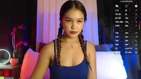 Missy Cruz online show from 24, 11, 2025