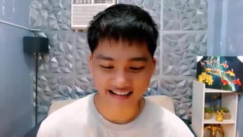 Snapshot of mister_officer chatting on 10, 11, 2025 SAINT SACHI will make your day online show from 10, 11, 2025