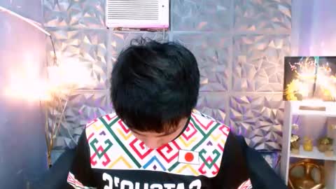 Snapshot of mister_officer chatting on 5, 12, 2025 SAINT SACHI will make your day online show from 5, 12, 2025