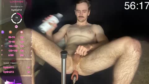 BLAUNCOE online show from 16, 10, 2025