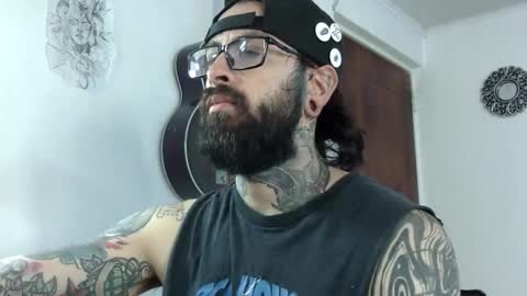 Snapshot of misternocturne chatting on 7, 10, 2025 misternocturne online show from 7, 10, 2025