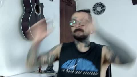 Snapshot of misternocturne chatting on 20, 10, 2025 misternocturne online show from 20, 10, 2025