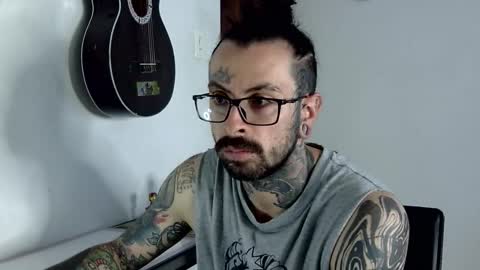 Snapshot of misternocturne chatting on 23, 10, 2025 misternocturne online show from 23, 10, 2025