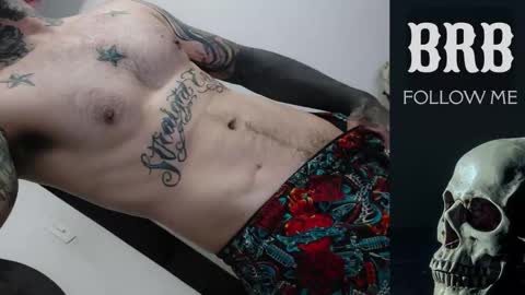 Snapshot of misternocturne chatting on 3, 12, 2025 misternocturne online show from 3, 12, 2025