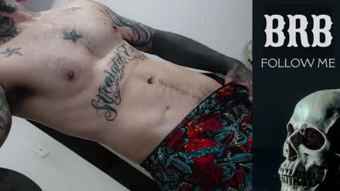 Snapshot of misternocturne chatting on 18, 1, 2026 misternocturne online show from 18, 1, 2026