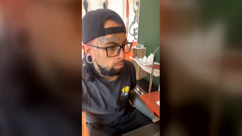 Snapshot of misternocturne chatting on 10, 3, 2026 misternocturne online show from 10, 3, 2026