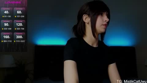 Snapshot of mistikcat chatting on 18, 2, 2026 mistikcat online show from 18, 2, 2026