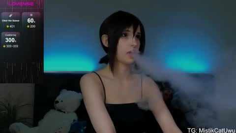 Snapshot of mistikcat chatting on 20, 2, 2026 mistikcat online show from 20, 2, 2026