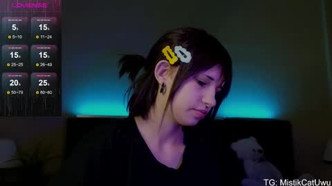 Snapshot of mistikcat chatting on 25, 2, 2026 mistikcat online show from 25, 2, 2026