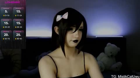 Snapshot of mistikcat chatting on 13, 3, 2026 mistikcat online show from 13, 3, 2026