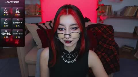 Marcelline online show from 29, 10, 2025