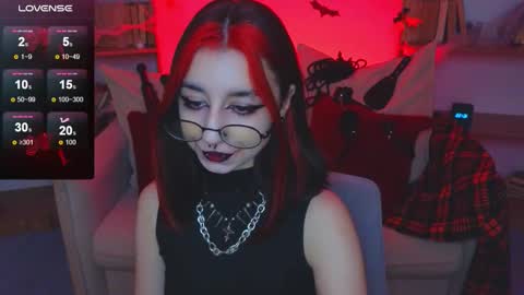 Marcelline online show from 1, 11, 2025