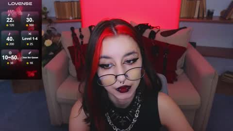 Marcelline online show from 7, 11, 2025