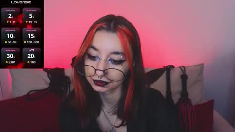 Marcelline online show from 14, 12, 2025