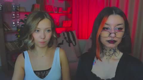 Marcelline online show from 19, 3, 2026